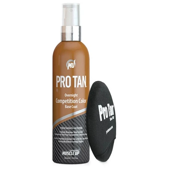 Pro Tan Overnight Competition Colour Base Coat