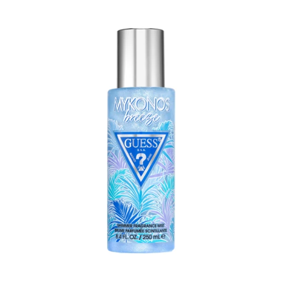 Guess Mykonos Breeze Shimmer Body Mist