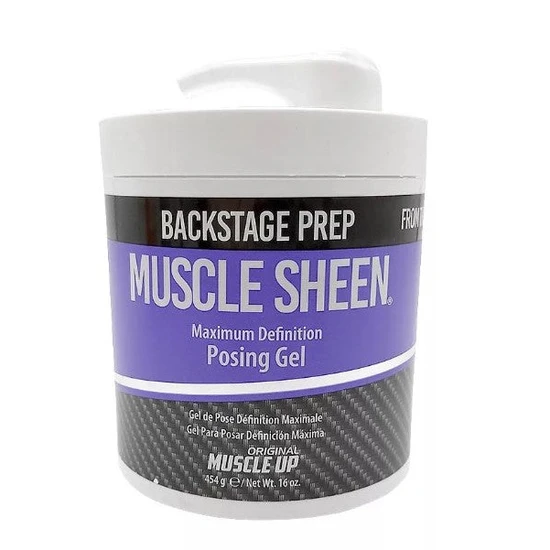 Pro Tan Muscle Sheen Maximum Definition Posing Gel