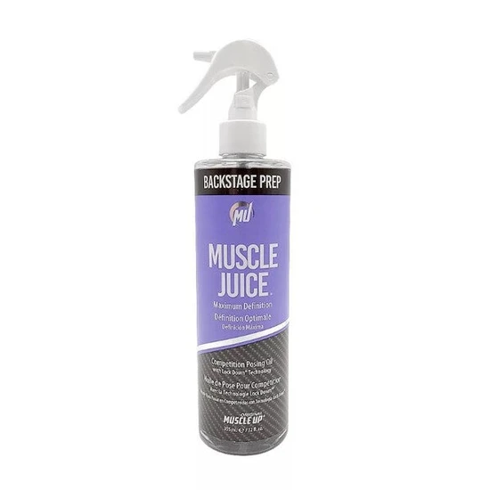 Pro Tan Muscle Juice Maximum Definition Competition Posing Oil
