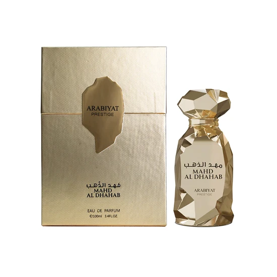 Arabiyat Prestige Mahd Al Dhahab Eau De Parfum