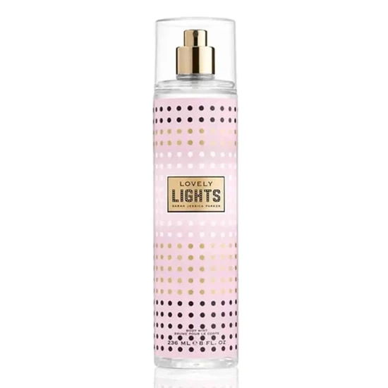 Sarah Jessica Parker Lovely Lights Body Mist