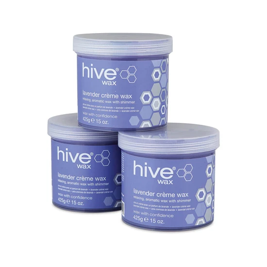 Hive Lavender Creme Wax