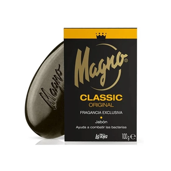 Schwarzkopf La Magno Classic Original Soap