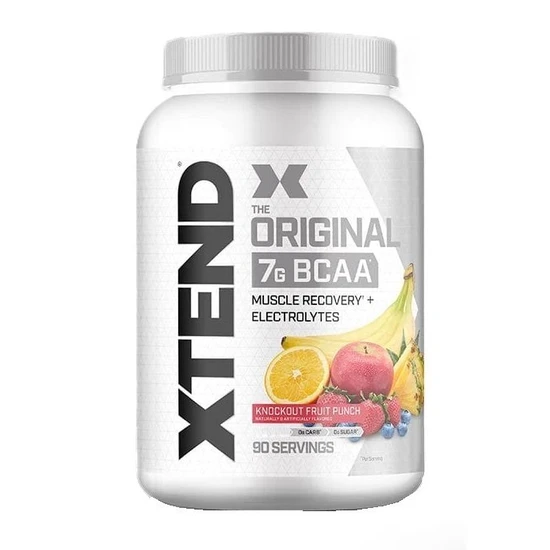 Xtend Knockout Fruit Punch 1320G