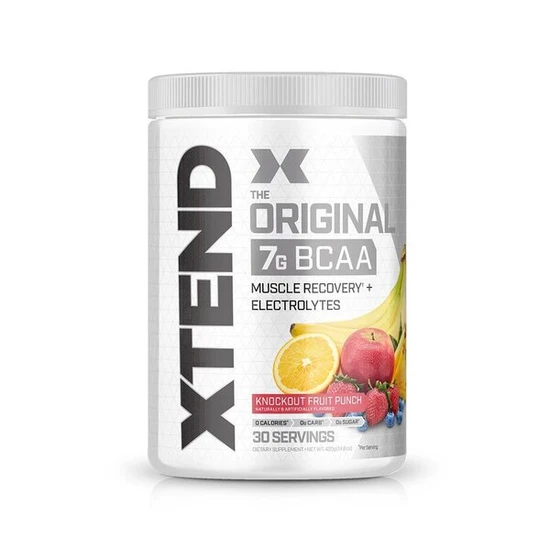 Xtend Knockout Fruit Punch