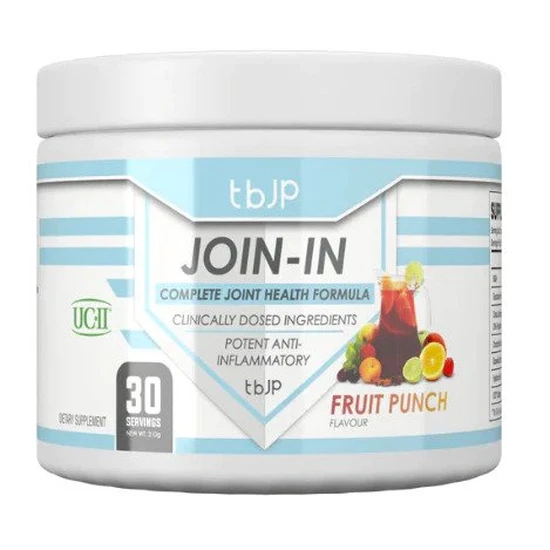 Trained by JP Join-In Fruit Punch