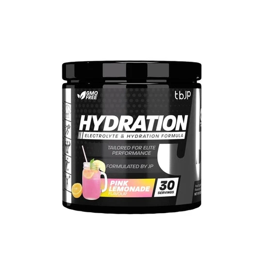 Trained by JP Hydration Pink Lemonade