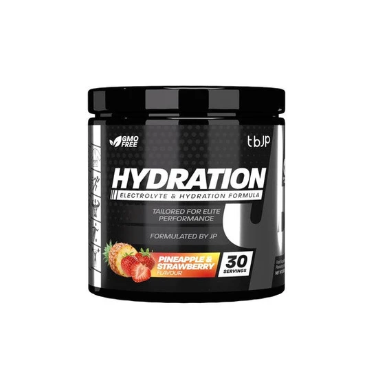Trained by JP Hydration Pineapple & Strawberry
