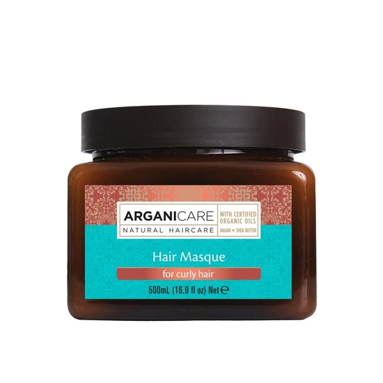 ARGANICARE Hair Masque For Curly Hair