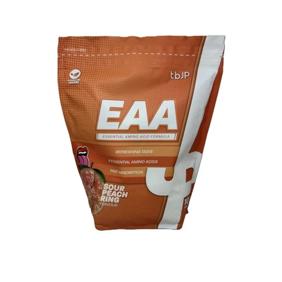 Trained by JP EAA Sour Peach Rings