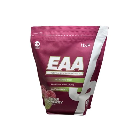 Trained by JP EAA Sour Cherry