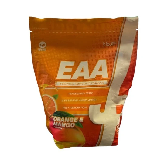 Trained by JP EAA Orange & Mango