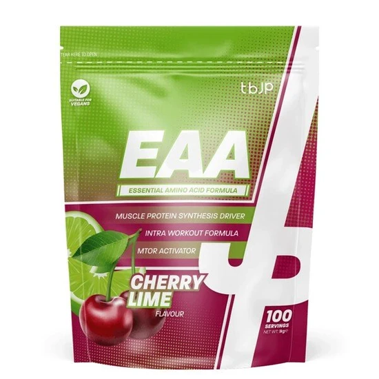 Trained by JP EAA Cherry Lime