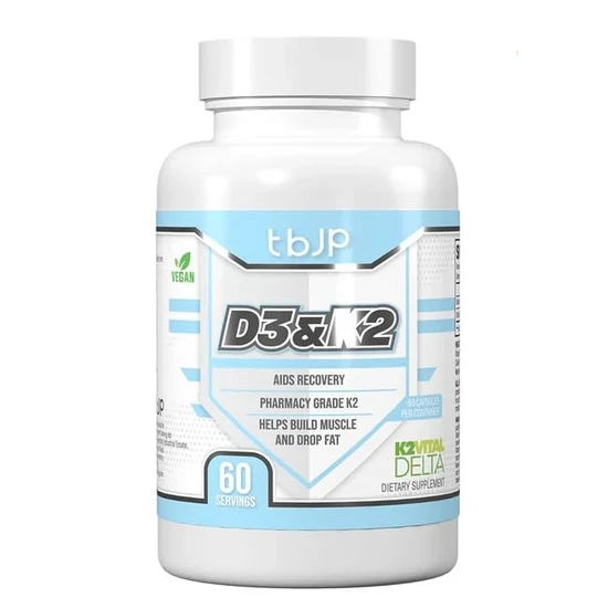 Trained by JP D3 & K2