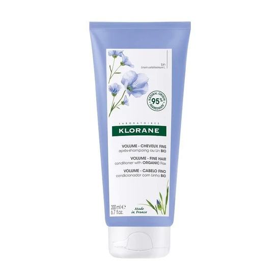 Klorane Conditioning Balm With Flax Fibre