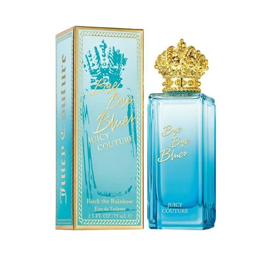 Juicy Couture Bye Bye Blues Eau De Toilette
