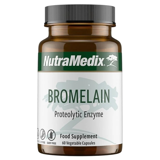 Nutramedix Bromelain Capsules