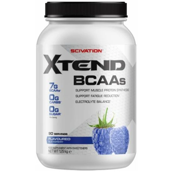 Xtend Blue Raspberry