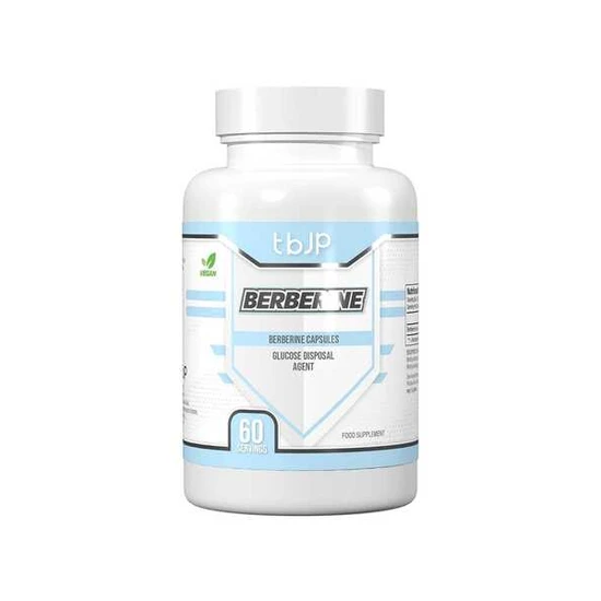 Trained by JP Berberine