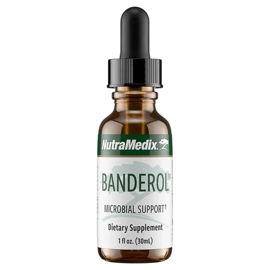 Nutramedix Banderol