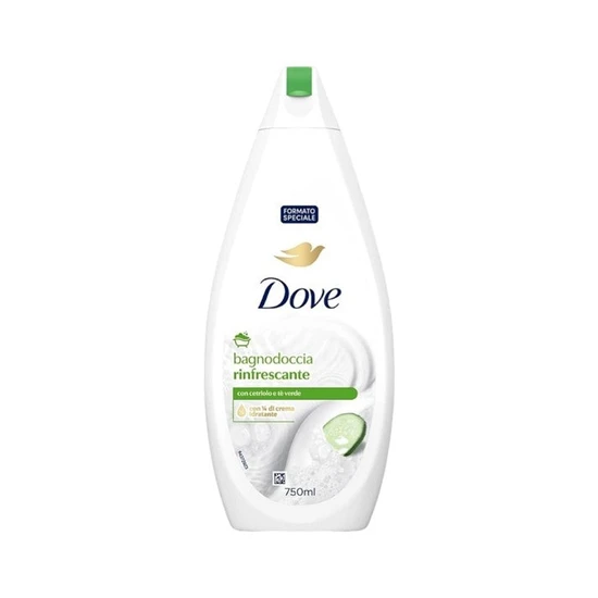 Dove Bagnodoccia Rinfrescante Bath Cream