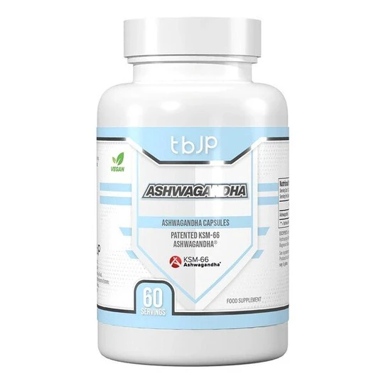 Trained by JP Ashwagandha