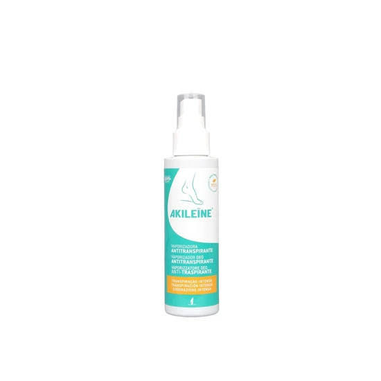 Akileine Antiperspirant Foot Spray