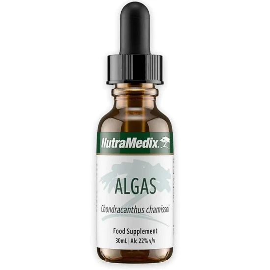 Nutramedix Algas