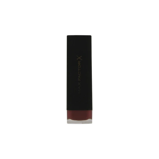 Max Factor Colour Elixir Velvet Matte Lipstick