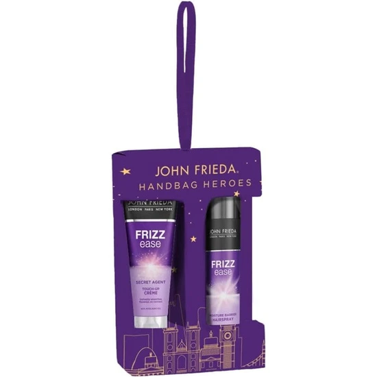 John Frieda Frizz Ease Handbag Heroes Set