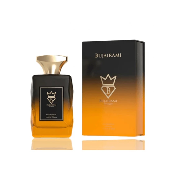 Bujairami The Rock Powerfully Eau De Parfum