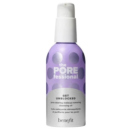 Benefit The Porefessional Get Unblocked Oil Cleanser