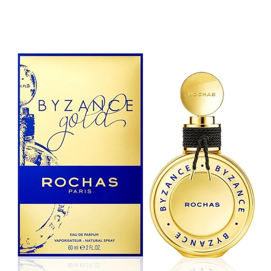 Rochas Byzance Gold Eau De Parfum