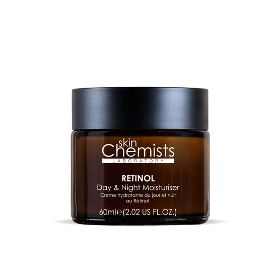 skinChemists Anti-Ageing Retinol Night Moisturiser With SYN-AKE