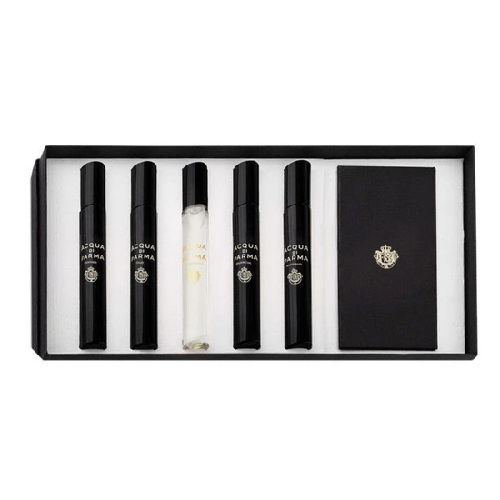 Acqua Di Parma Ingredient Collection Set Eau De Parfum