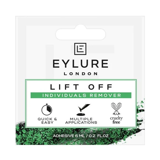 Eylure Lift Off Individual False Lash Remover