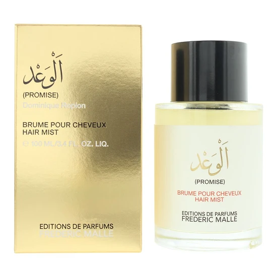 Frederic Malle Promise Hair Mist