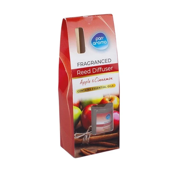 Pan Aroma Reed Diffuser Apple & Cinnamon