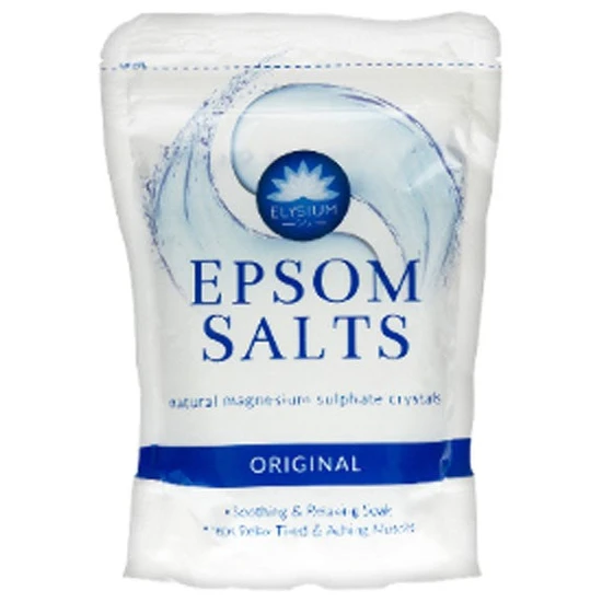 Elysium Spa Original Epsom Salts 1000G