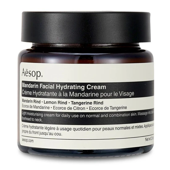 Aesop Mandarin Facial Hydrating Cream