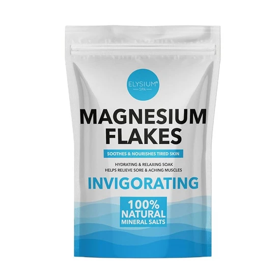 Elysium Spa Magnesium Flakes Mineral Salts