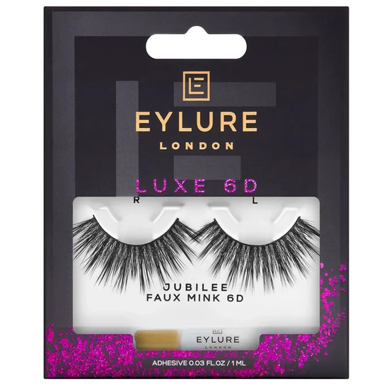 Eylure Luxe 6d Jubilee Lash
