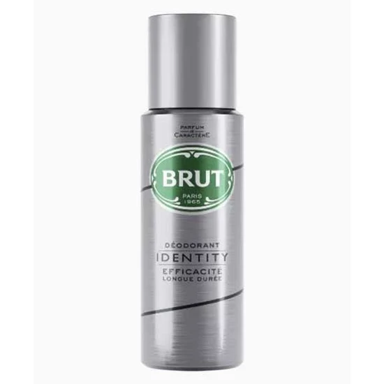 Brut Identity Deodorant Spray