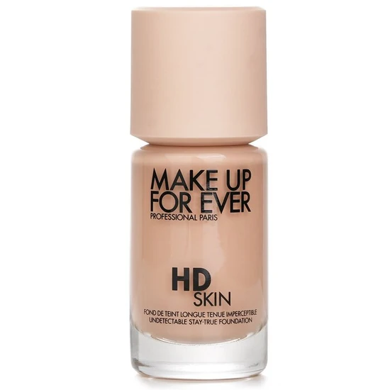 MAKE UP FOR EVER HD Skin Undetectable Stay-True Foundation