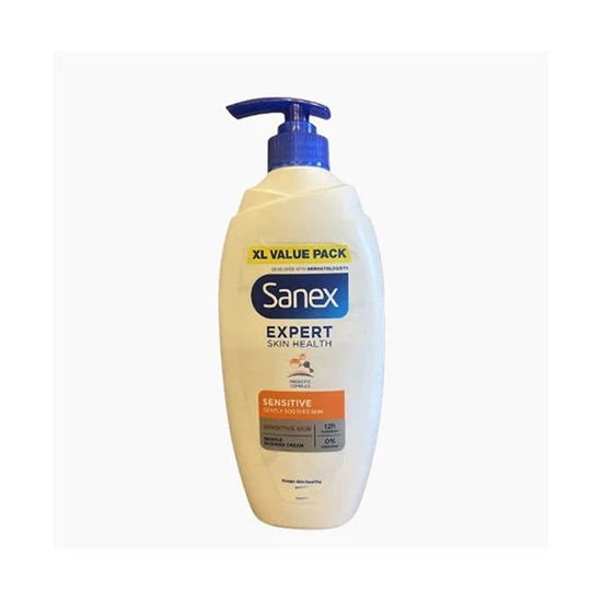 Sanex Expert Skin Health Sensitive Gentle Shower Cream
