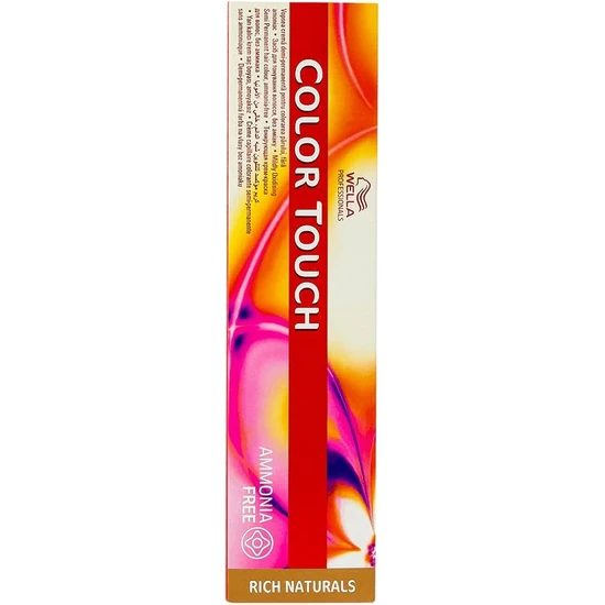 Wella Colour Touch Rich Naturals 7/19
