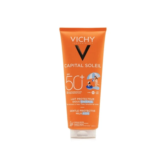 Vichy Capital Soleil Kids Milk Sensitive Face&body SPF 50+