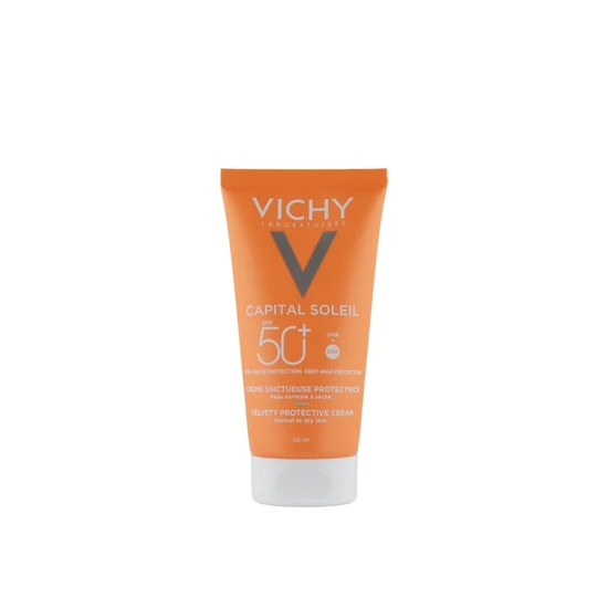 Vichy Capital Soleil Face Skin Perfecting Velvety Cream SPF 50