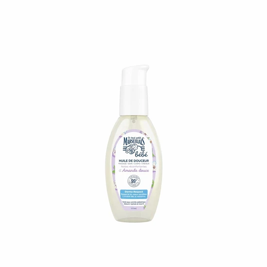 Le Petit Marseillais Baby Sweet Almond Gentle Oil